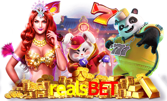 jogue em caça-níqueis ricos na realsbet