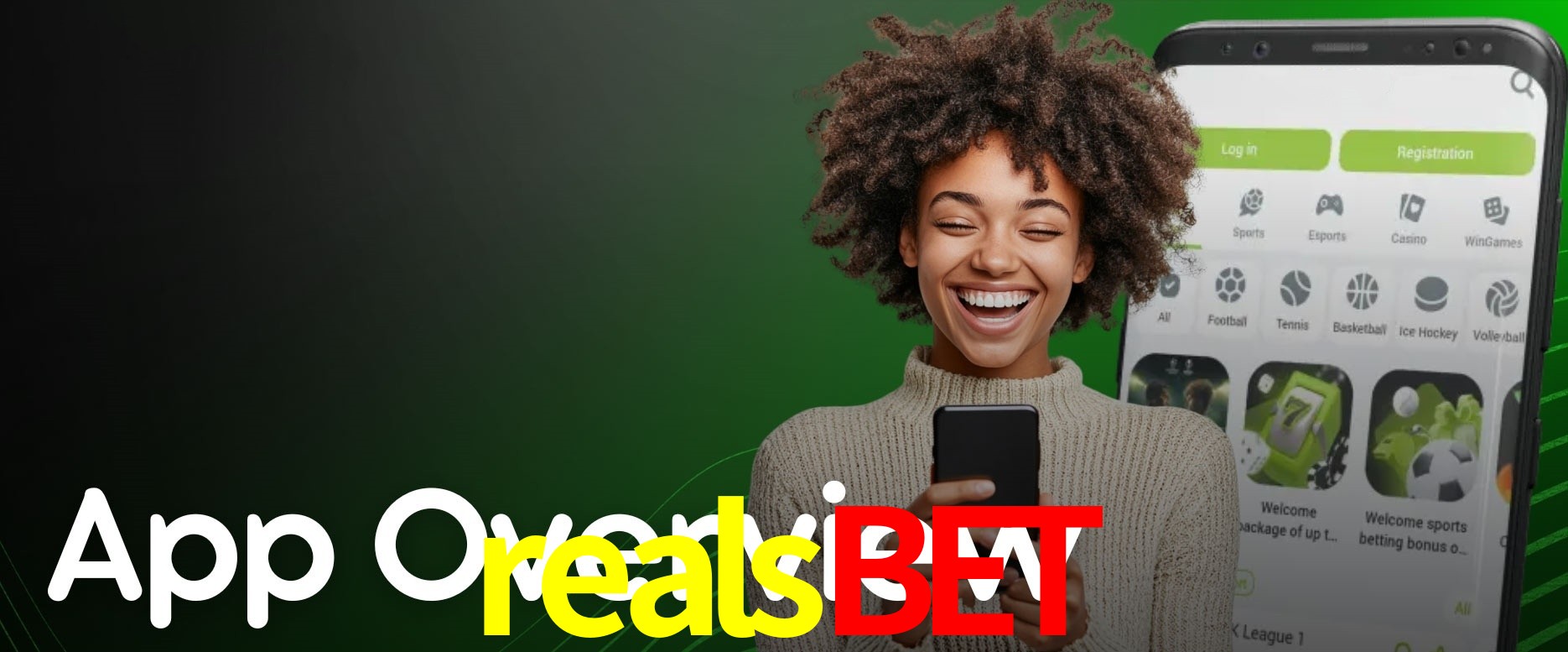 Account Benefits realsbet