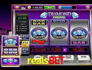 Descubra o Mundo do Cassino Online com realsbet