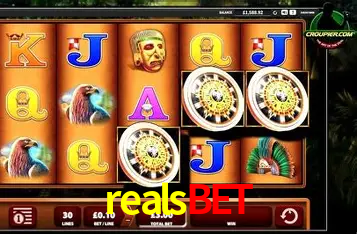 Interface Premium realsbet