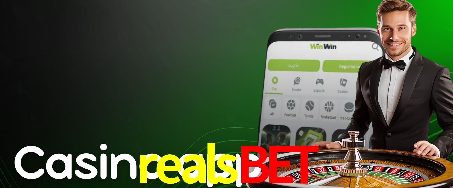 Secure Login realsbet
