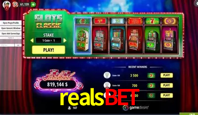 Descubra o Mundo do Cassino Online com realsbet