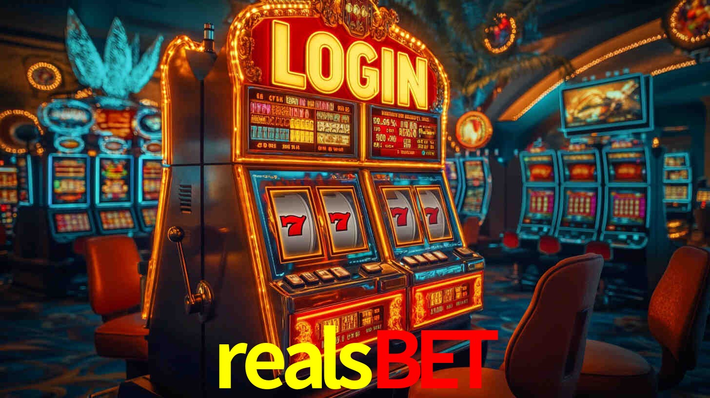 realsbet: Jogos de Caça-Níqueis-Altas Recompensas, Roleta-Velocidade, Blackjack-Desafios Máximos