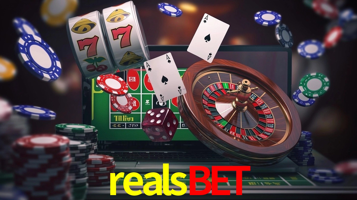 Sinta a adrenalina dos jogos de cassino com realsbet