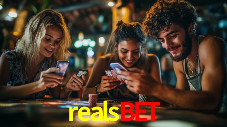 Premium Interface realsbet