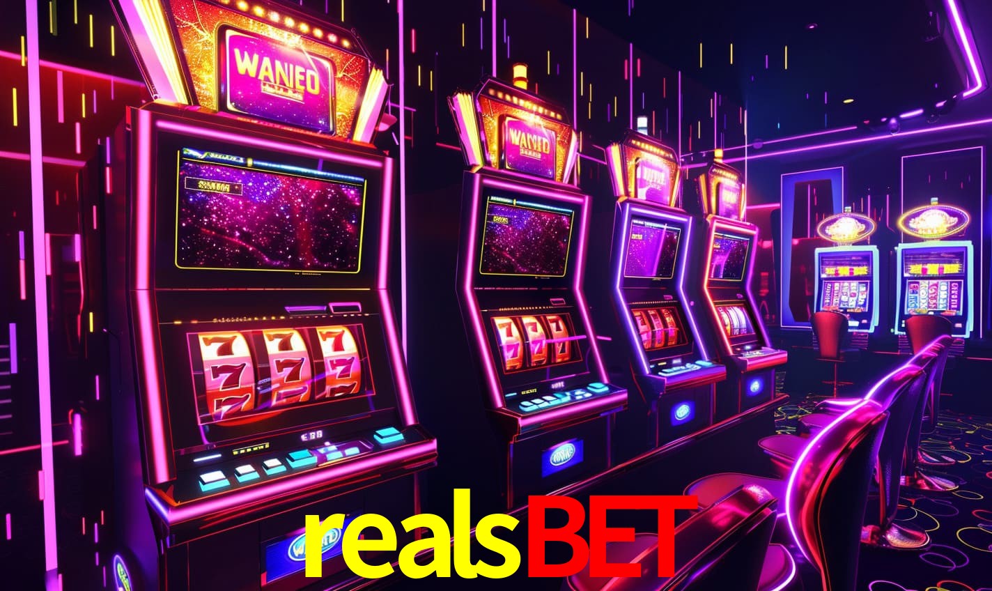 Jogos de Slot realsbet