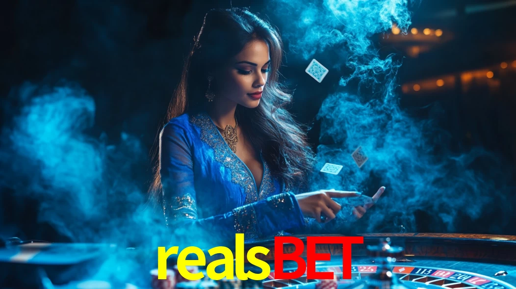 Casino Ao Vivo realsbet
